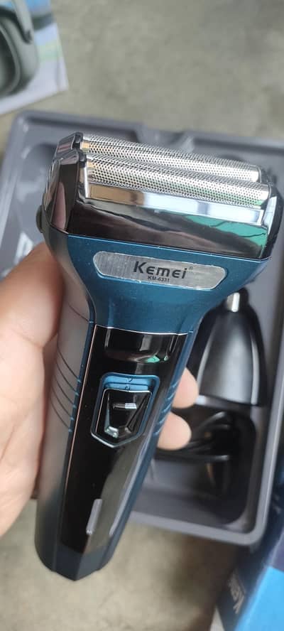 Haircut machine