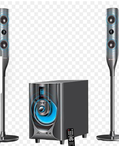 REBORN RB-95 (2.1 CHANNEL MULTIMEDIA SPEAKER)