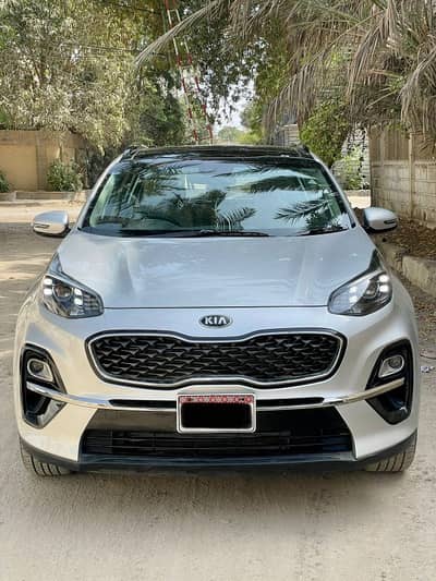 KIA Sportage 2020