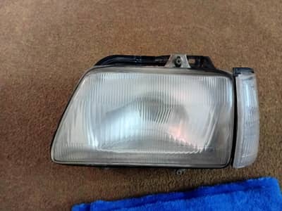 Suzuki mehran front left head light