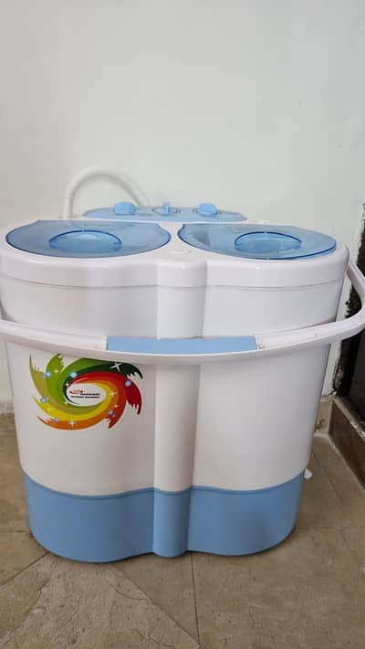 Gaba National Twin Tub  Washing Machine