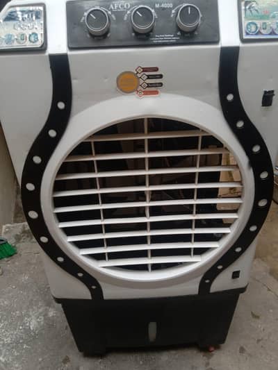 Afco M-4000 Air Color  / No Ac , Air Conditioner