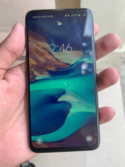 Samsung s10e urgent sale