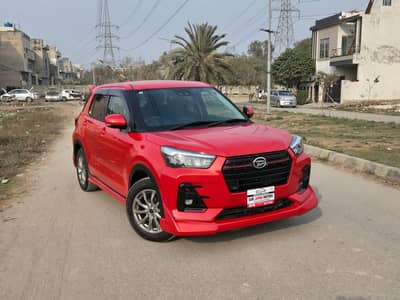 Daihatsu Rocky 2020 - G Package