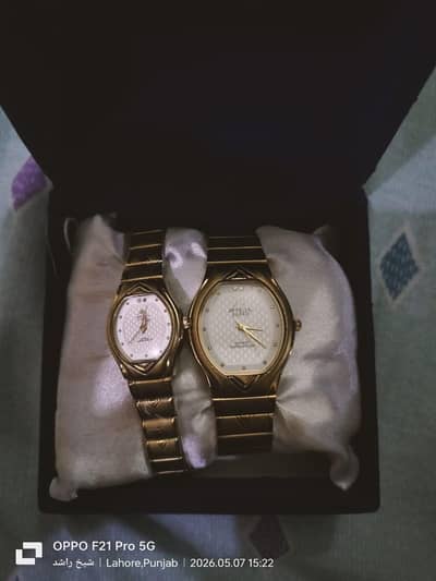 wrist watches