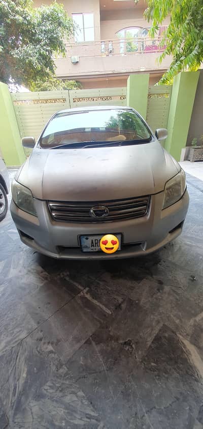 Toyota Axio X