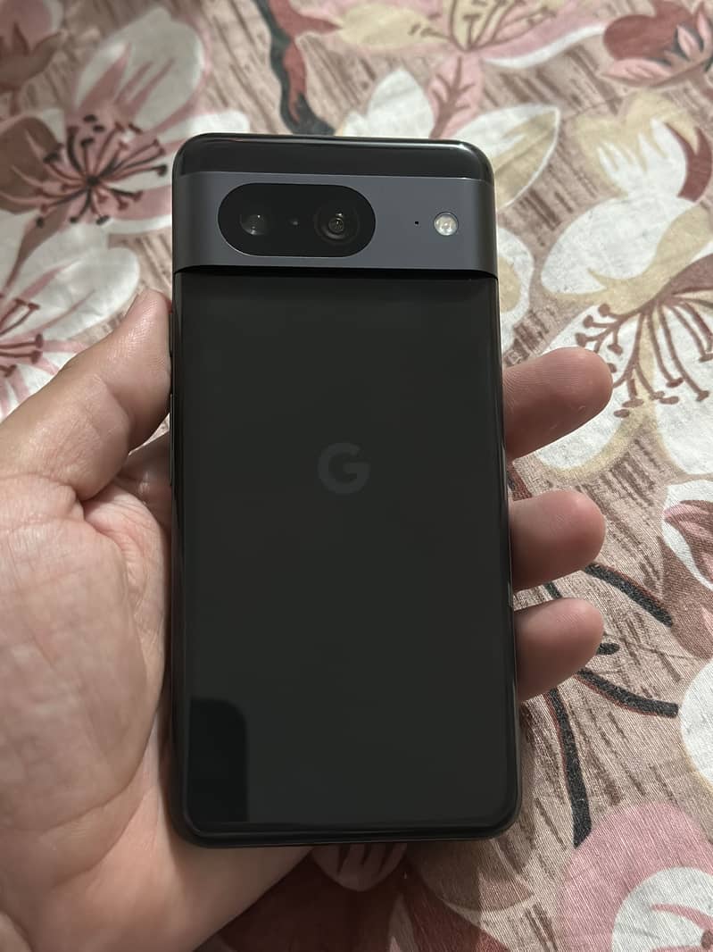 Google pixel 8 4