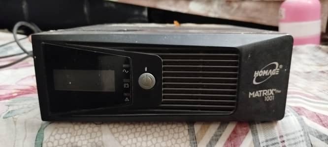 Homage UPS 800 watts