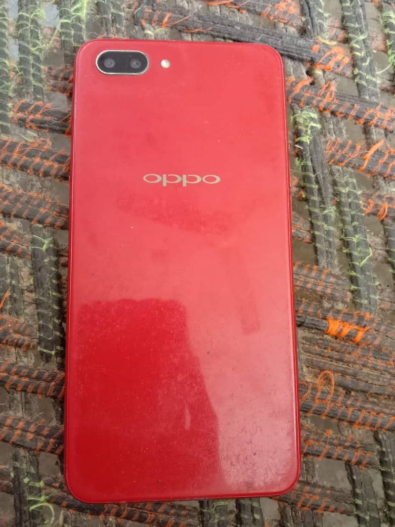oppoa3s 0