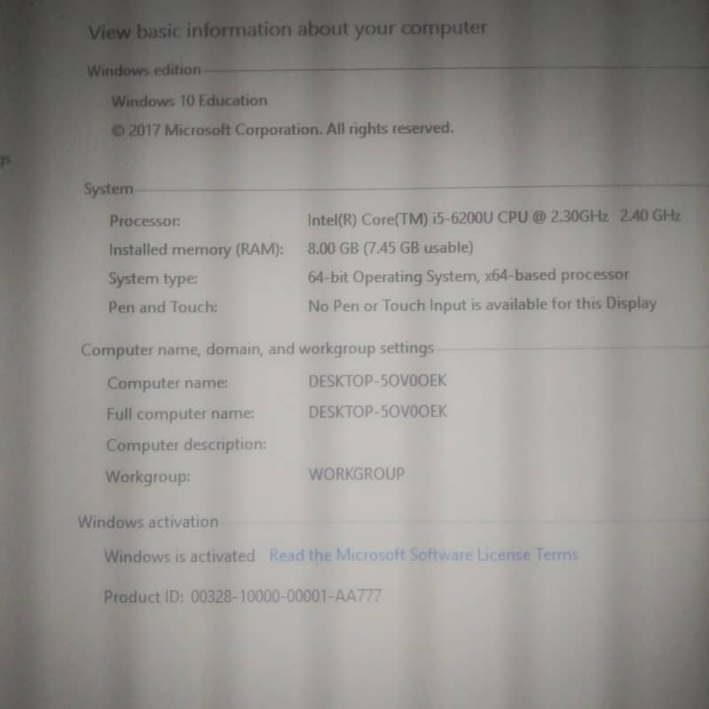 Thinkpad 0