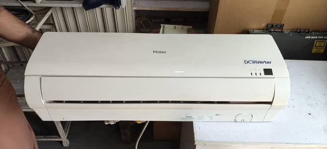 Haier inverter ac 1 ton