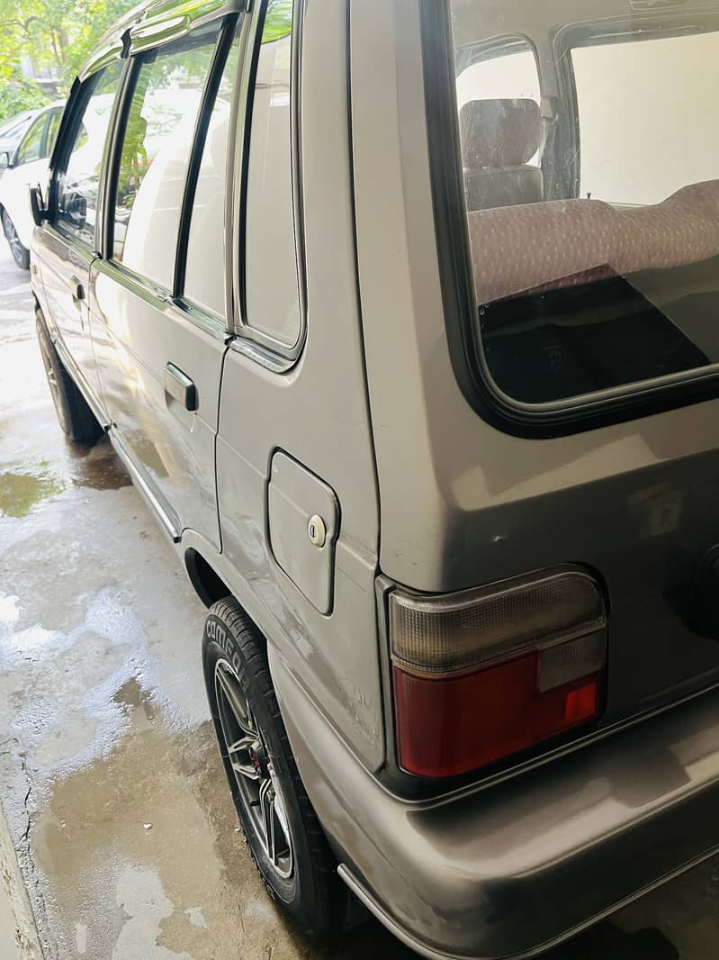 Mehran VXR model 2016 2