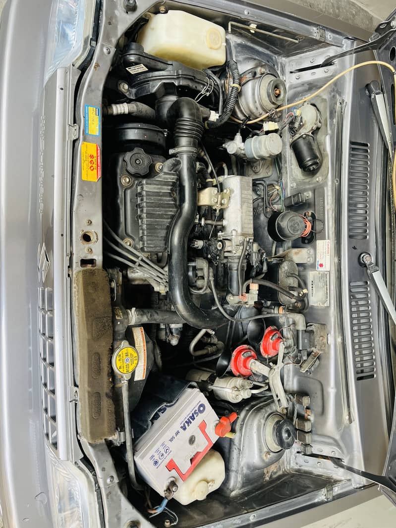 Mehran VXR model 2016 4