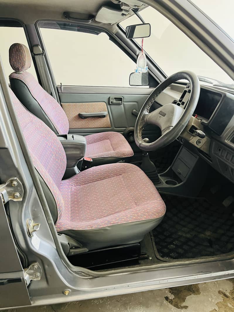 Mehran VXR model 2016 5
