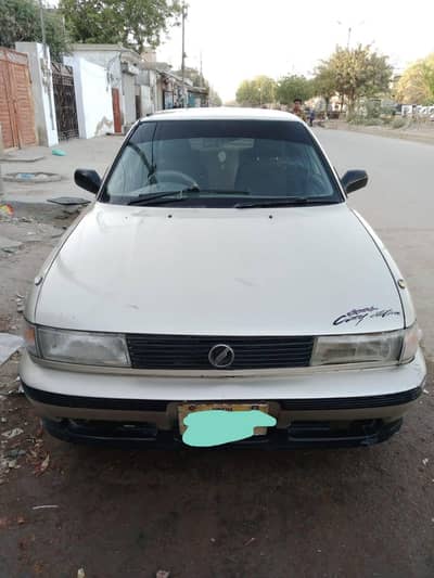 Nissan sunny
