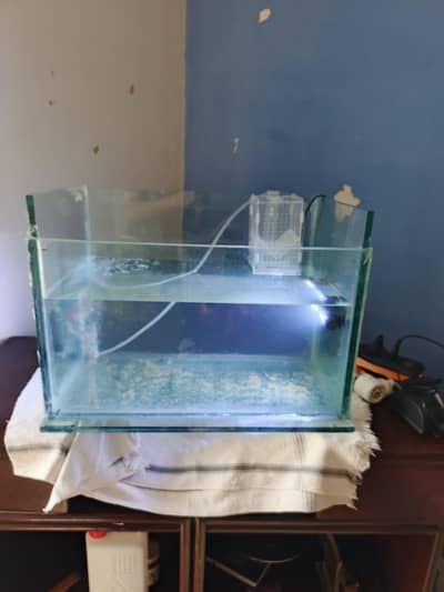 2 aquarium for sale