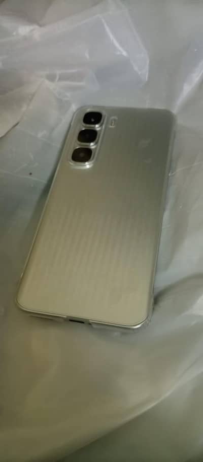 Infinix hot 60 pro plus 8+8/256 for sale