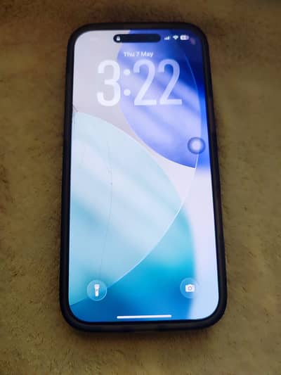 4 MONTHS USED 171 CHARGE CYCLE 98 BH APPLE IPHONE 16 PRO MAX FULL BOX