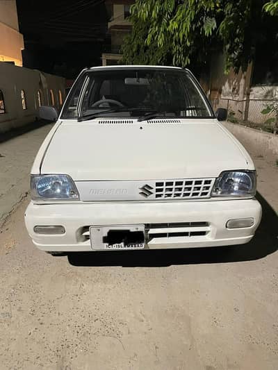suzuki mehran vx 17/18 total genuine