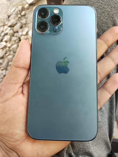 Iphone 12 pro max Non pta factory unlock
