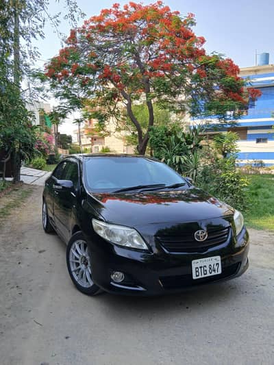 Corolla XLI 2011