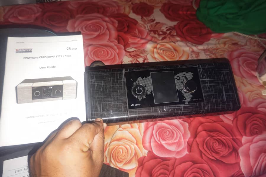 Bipap machine 0