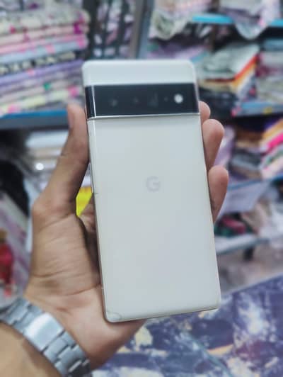 google pixel 6pro non pta 128gb