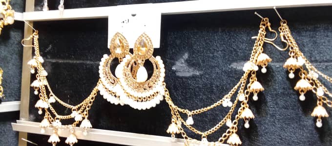 earrings sahare
