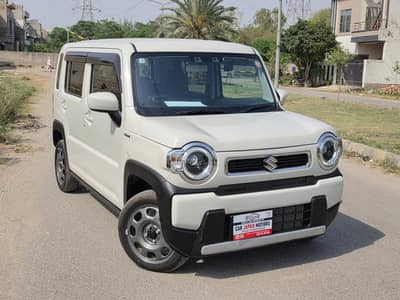 Suzuki Hustler 2024 - Hybrid X