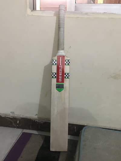 Hard ball bat for sale(gray Nicols). I have also new bats like that bat