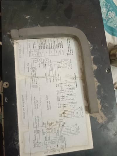 Changhong Ruba Inverter AC Cards (Indoor + Outdoor) 1 Ton