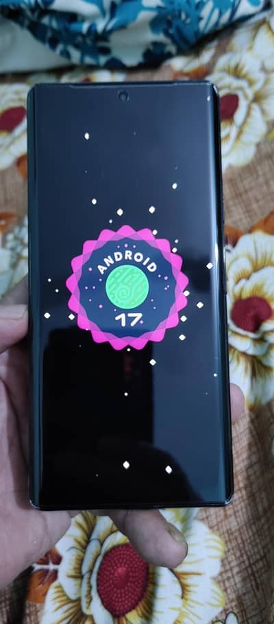 Google Pixel 6 pro 5g Global version Offical PTA Approved brand new