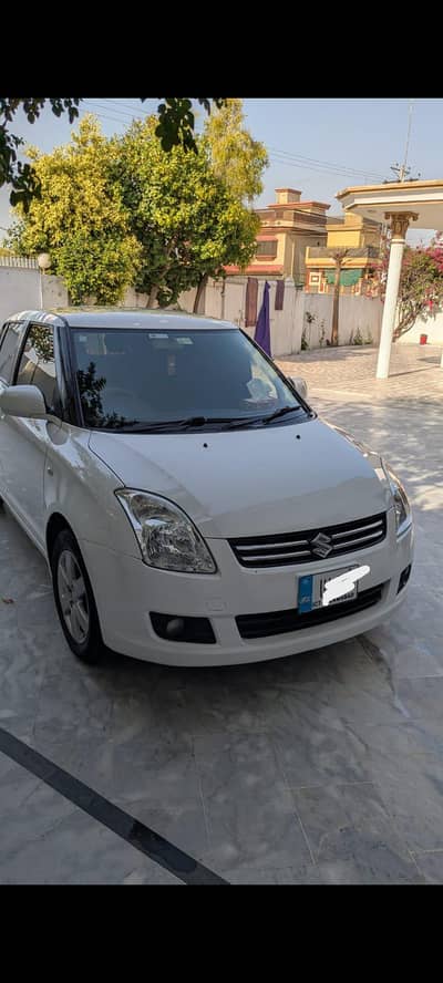 Suzuki swift Dlx 2011 model