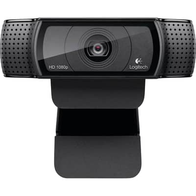 Logitech HD Camera C920