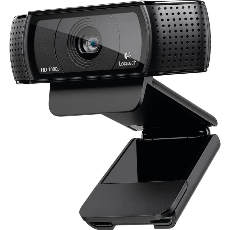 Logitech HD Camera C920 1