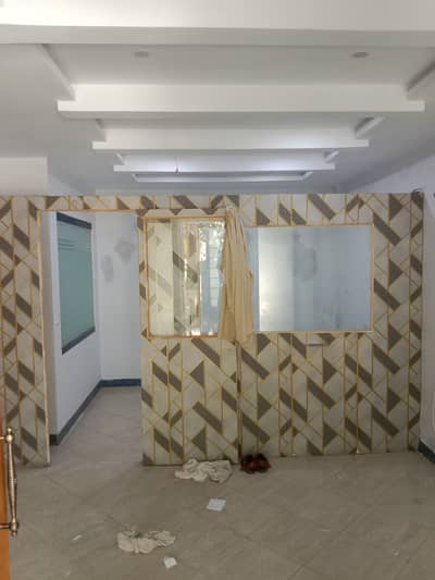 Blue Area 300-Square Feet Office For Rent Avaleble