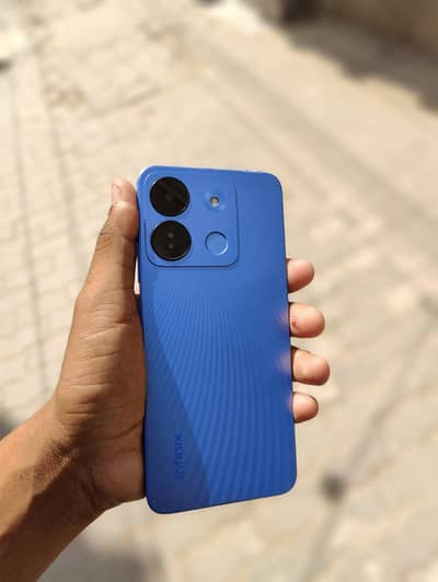 infinx smart 7 hd