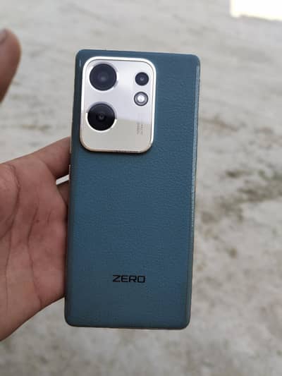 Infinix zero 30