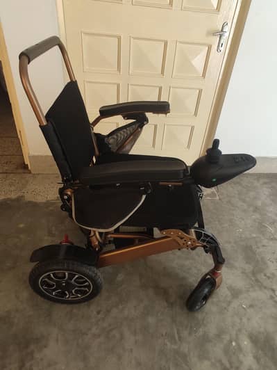 Electric Wheelchair Almost New