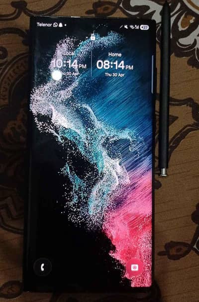 Samsung S22 ultra 128gb