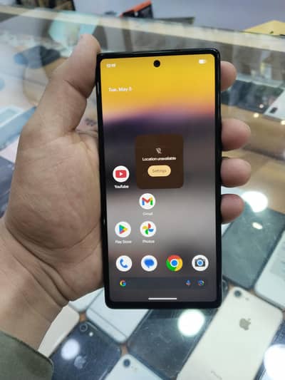 Google pixel 6a pta approved