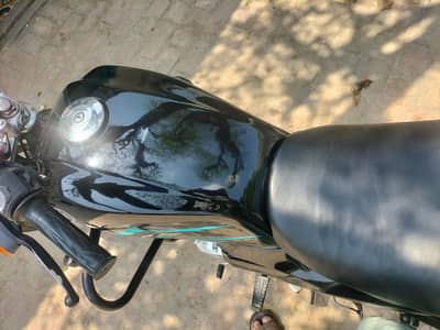 ybz dx125