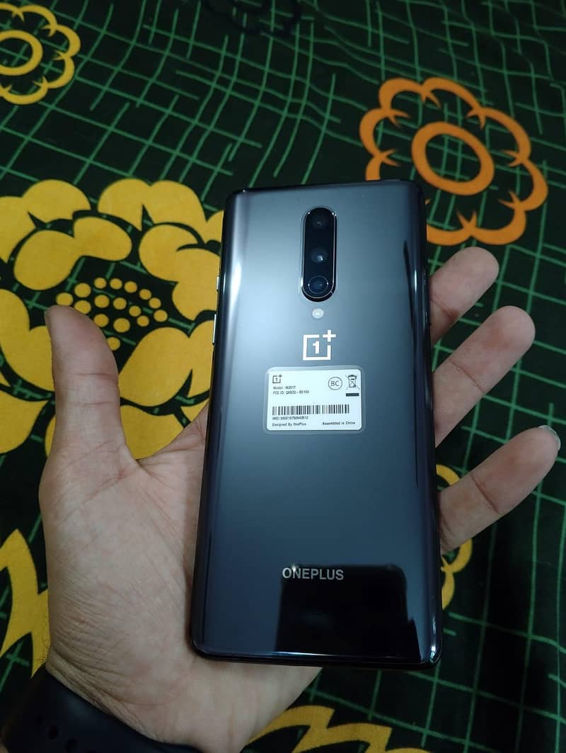 OnePlus 8 0