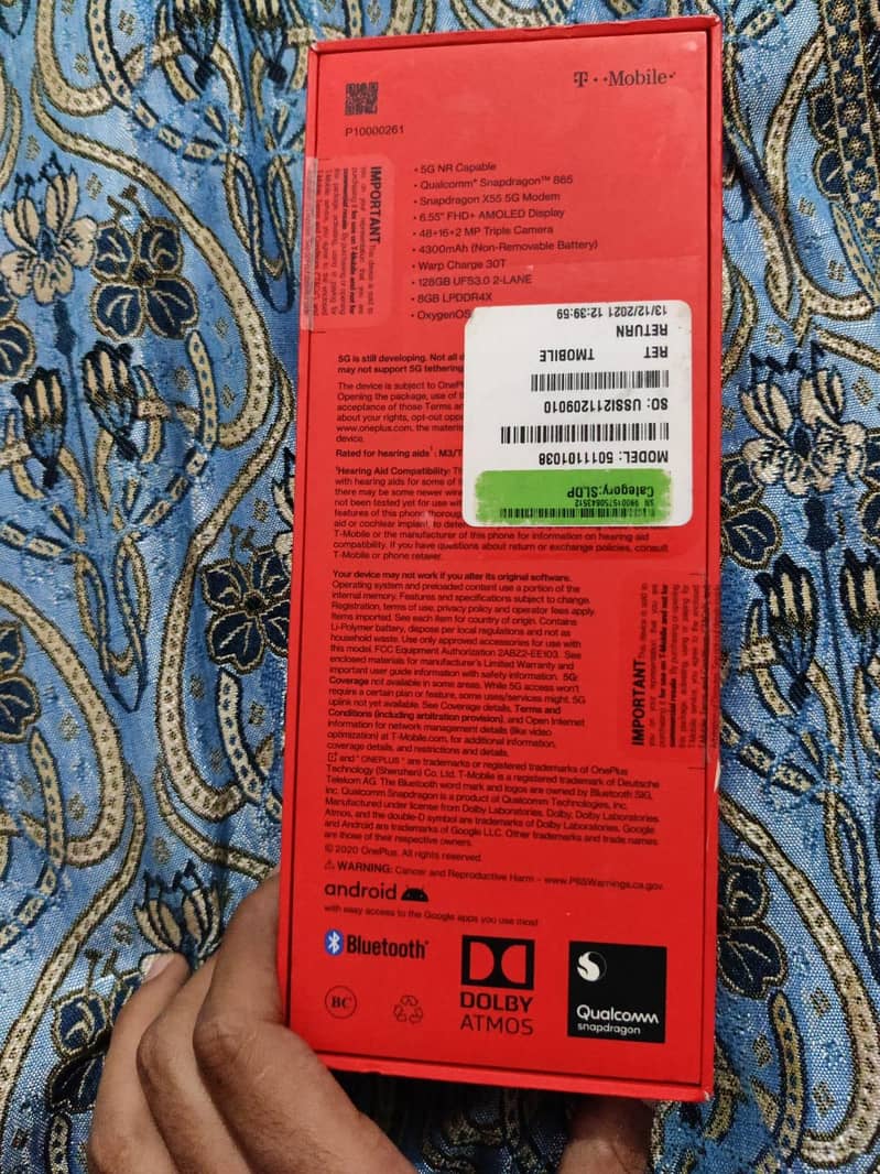 OnePlus 8 3