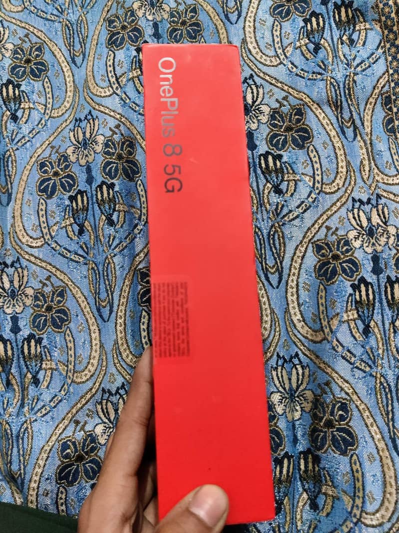 OnePlus 8 4