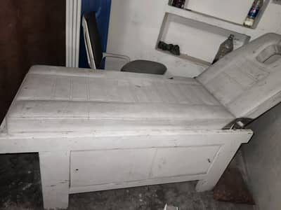 patient bed/ single bed