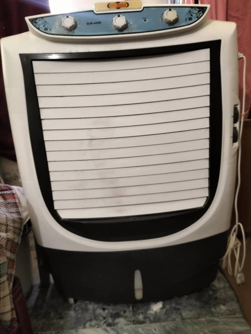cooler fan super Asia ECM-6500 1