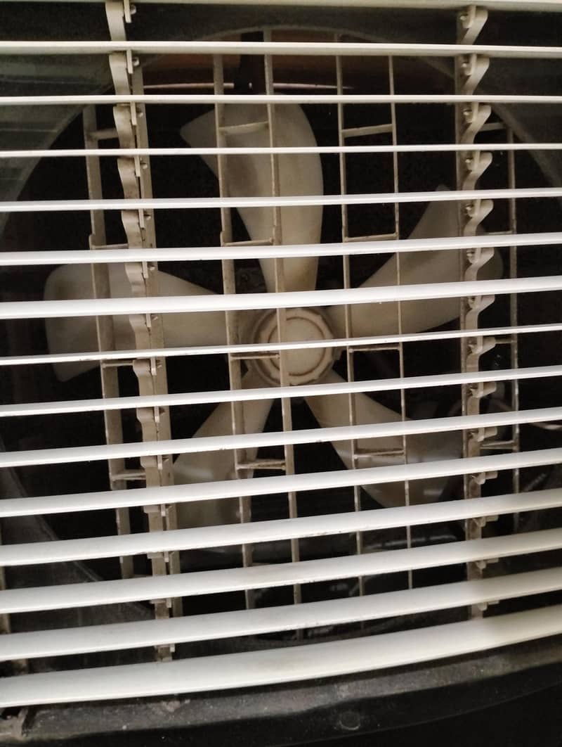 cooler fan super Asia ECM-6500 2