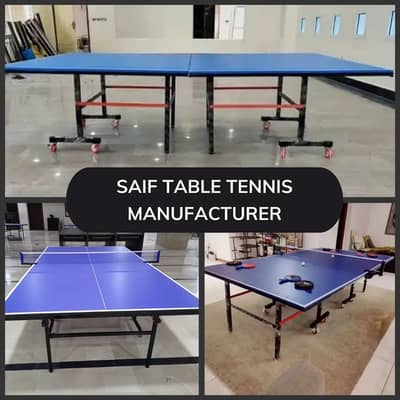 Table tennis / table tennis whole-seller / table tennis “MFG