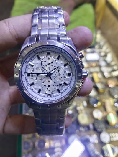 Casio Edifice original watch